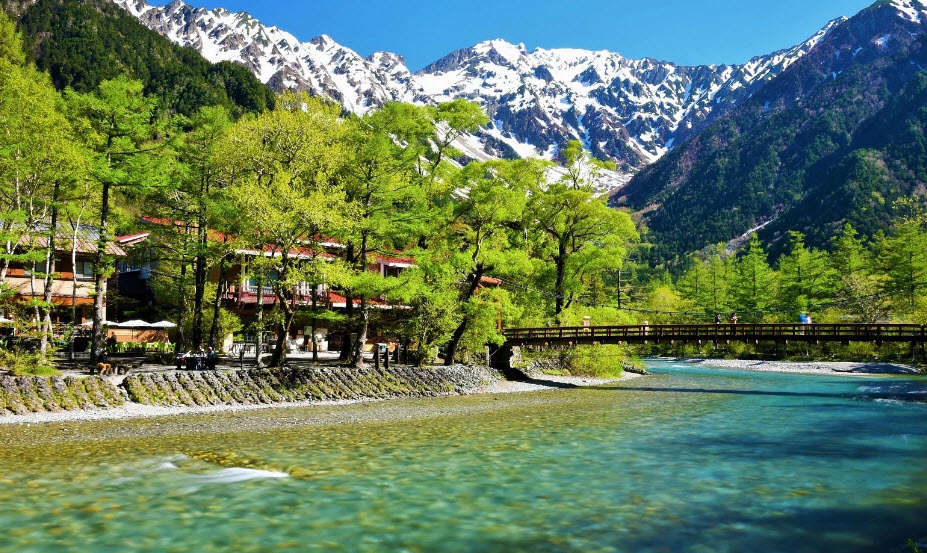 Ōshika, Nagano